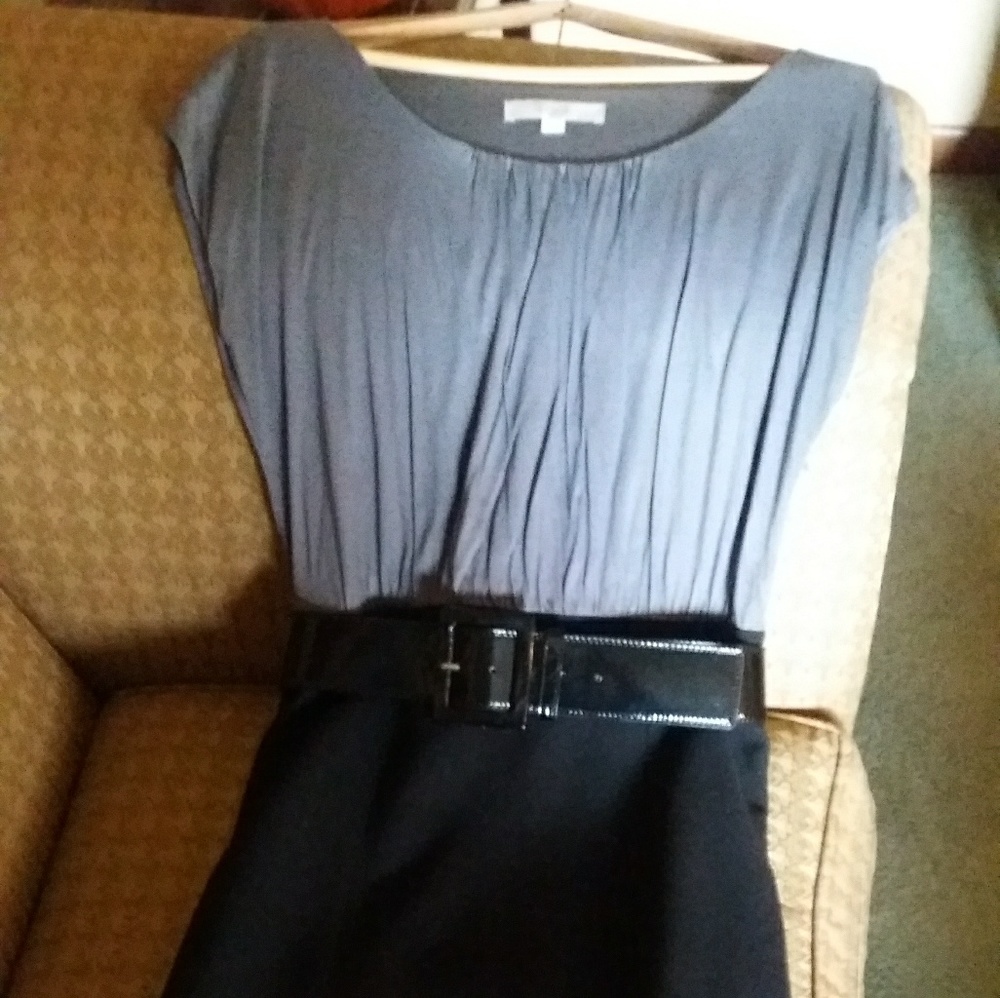 Dress  Ann Taylor Loft; Looks like 2 piece